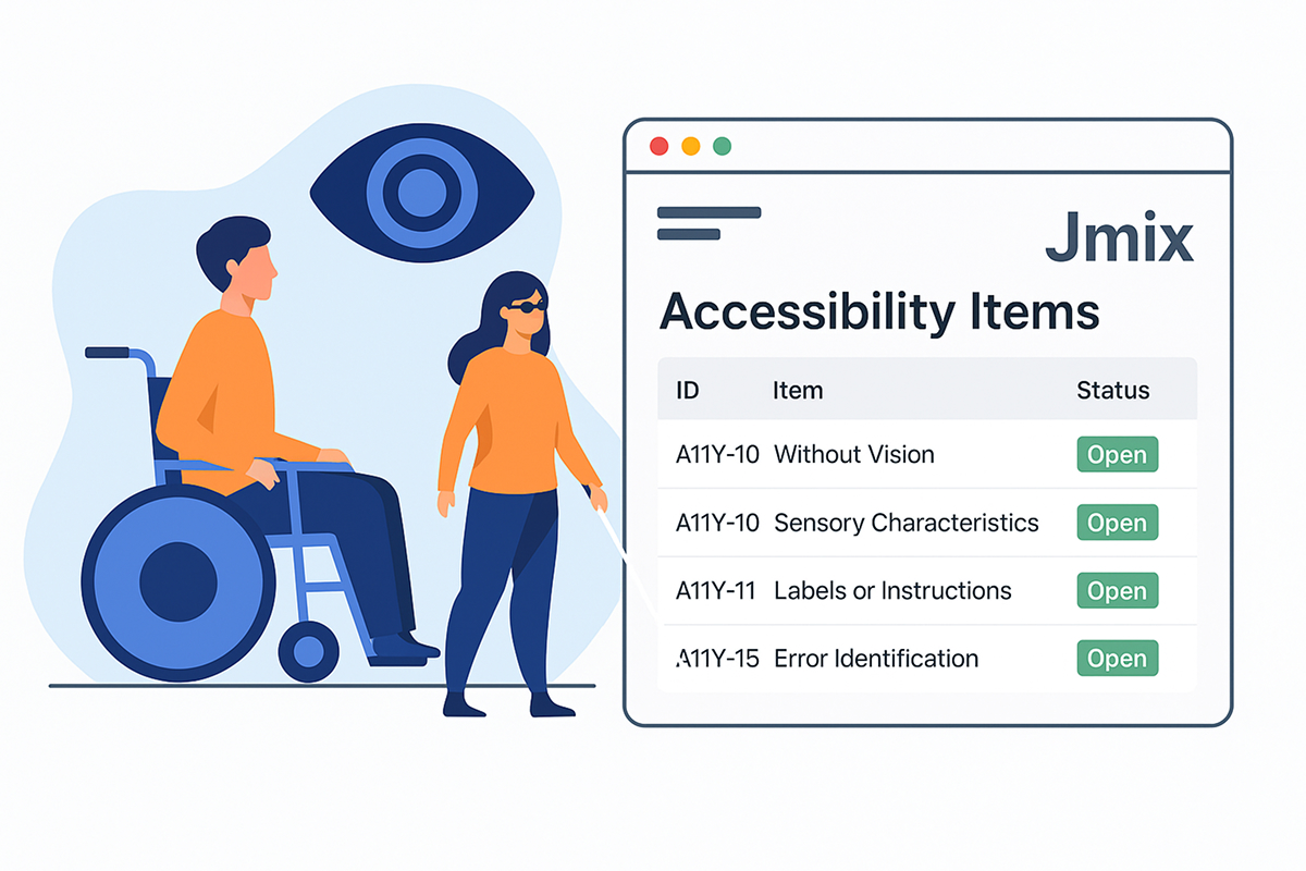 A major California-based educational non-profit - JMix Accessibility Platform